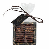 One Bite Chocolate Negra 65% con Almendras Tostadas sin Gluten BIO 300 g - CACAO